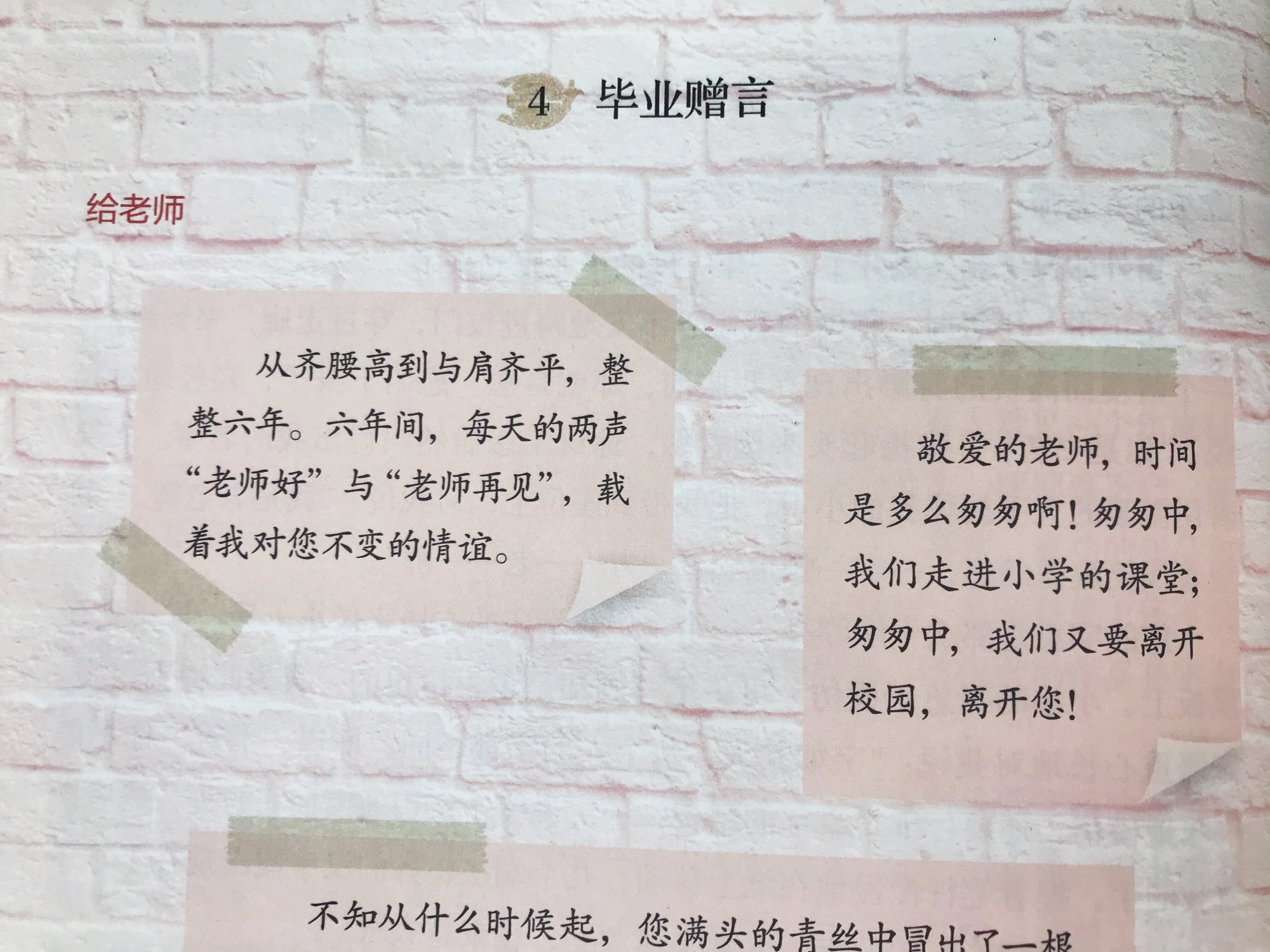 给老师写信的格式范文四年级,给语文老师写一封书信该怎么写