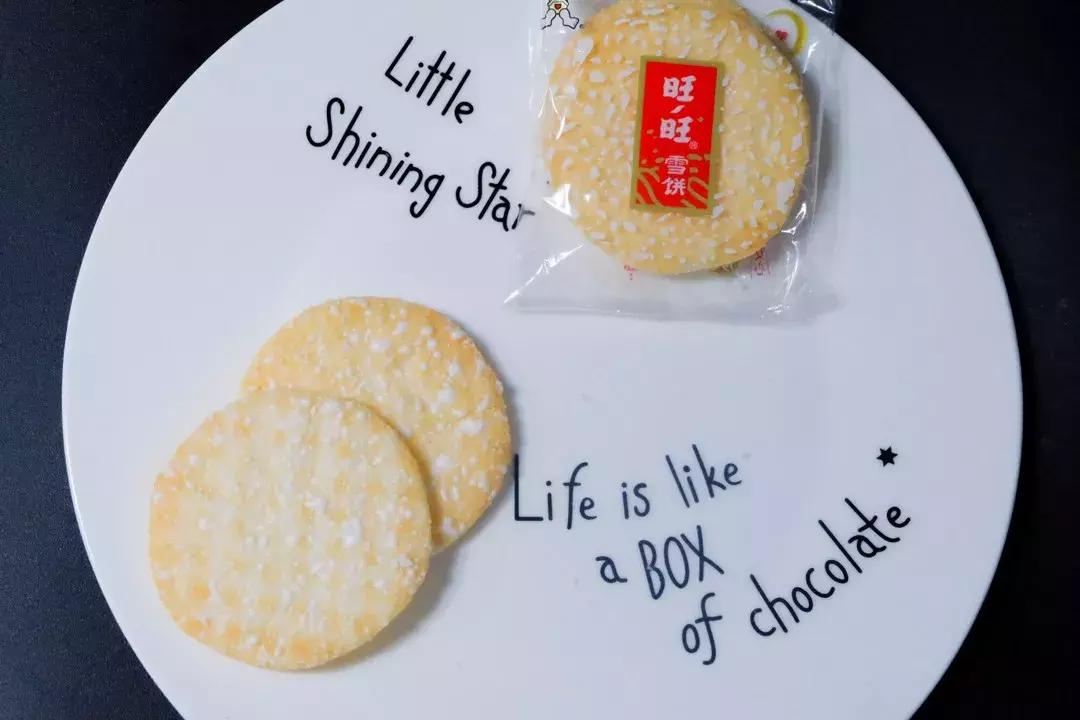 旺旺品牌的零食吃多少都不觉得胖,国货之光旺旺零食大测评