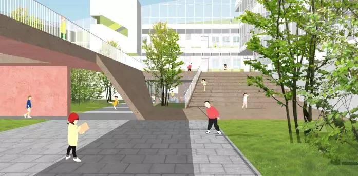 谁说北区这个板块凉了？利好接二连三，又要建一所公立小学