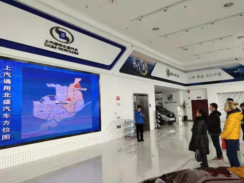 上汽通用北盛新车型,上汽通用北盛基地