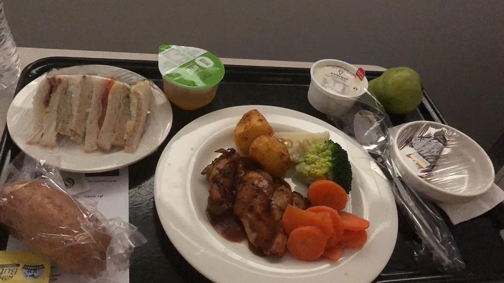 国外产妇吃什么,国外产妇营养餐