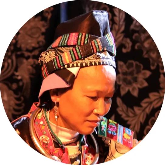 苗族版的维纳斯,苗族维纳斯