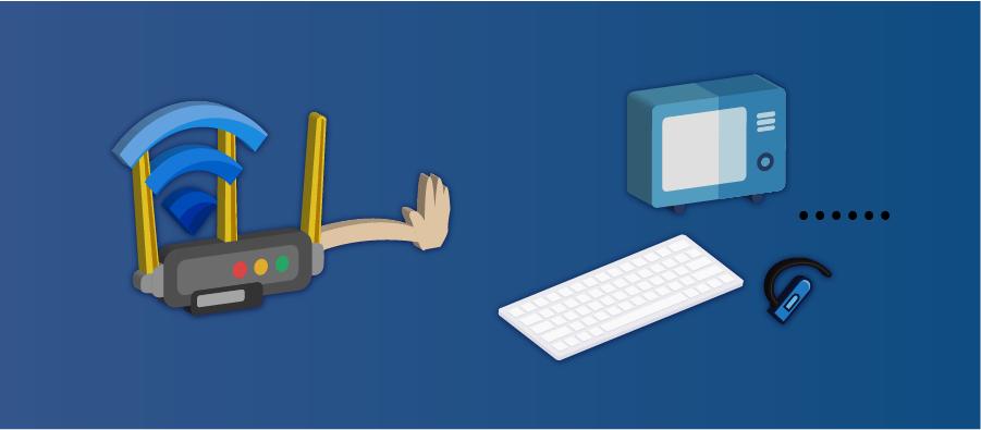 wifi网速突然变慢是什么原因,wifi网速变得特别慢是什么原因