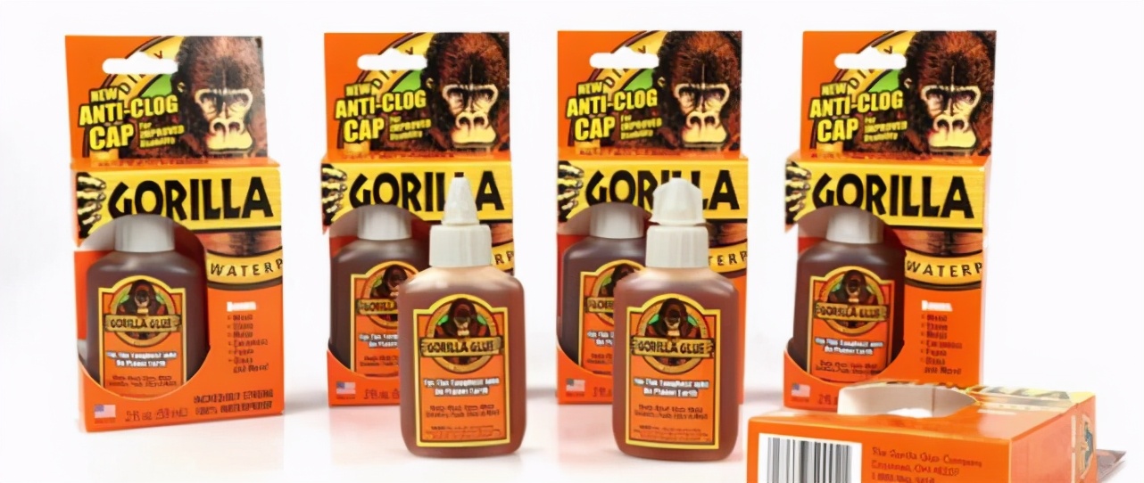 美国网红强力胶,美国一女子将胶水当成发胶