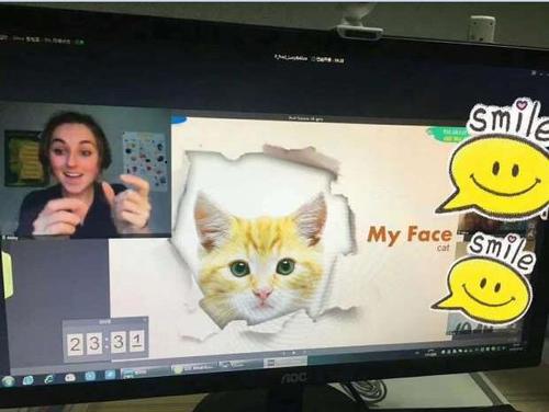 线上一对一外教英语课成人学习,网上学英语一对一外教培训