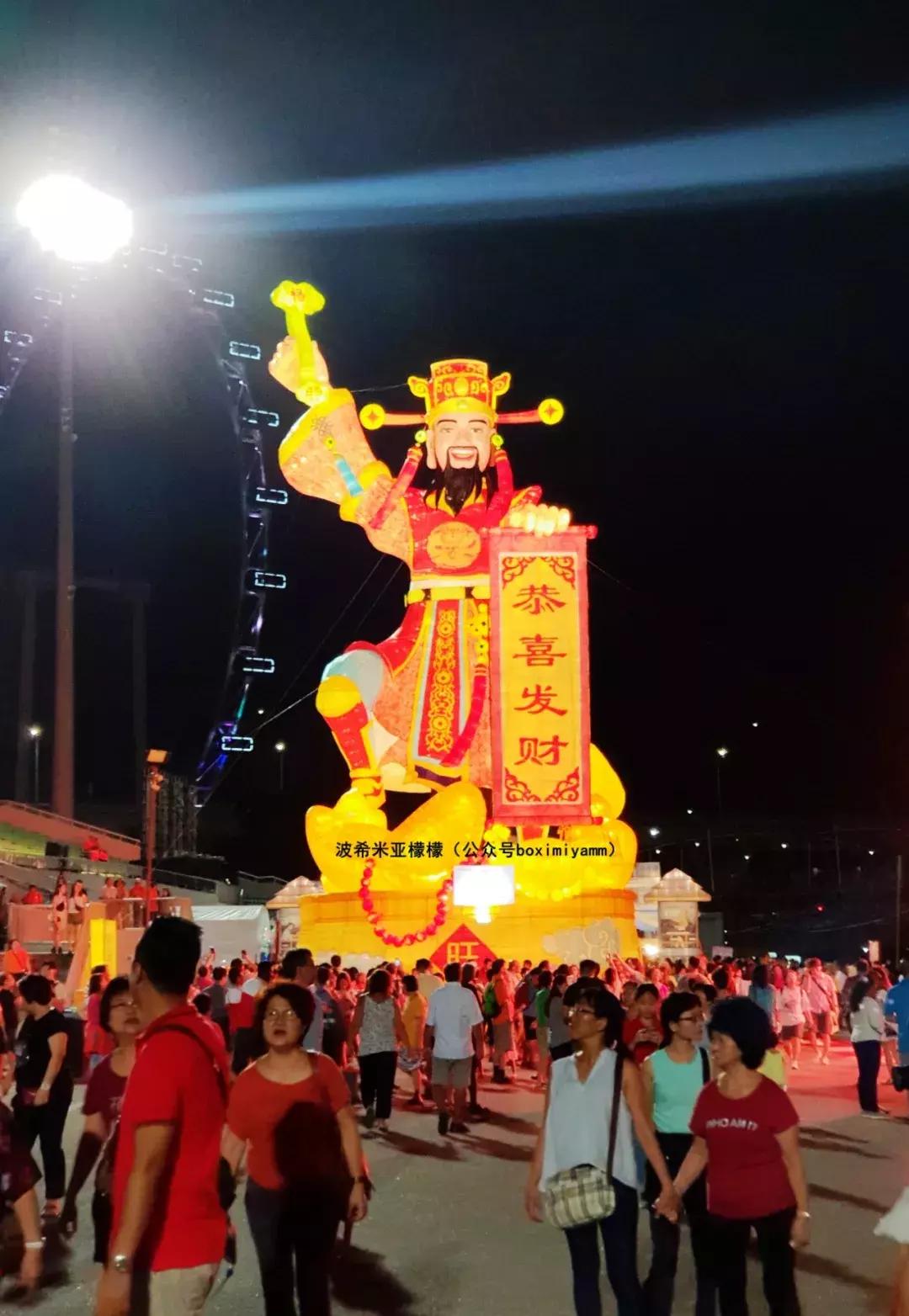 新加坡春节烟花表演,新加坡2020年烟花表演