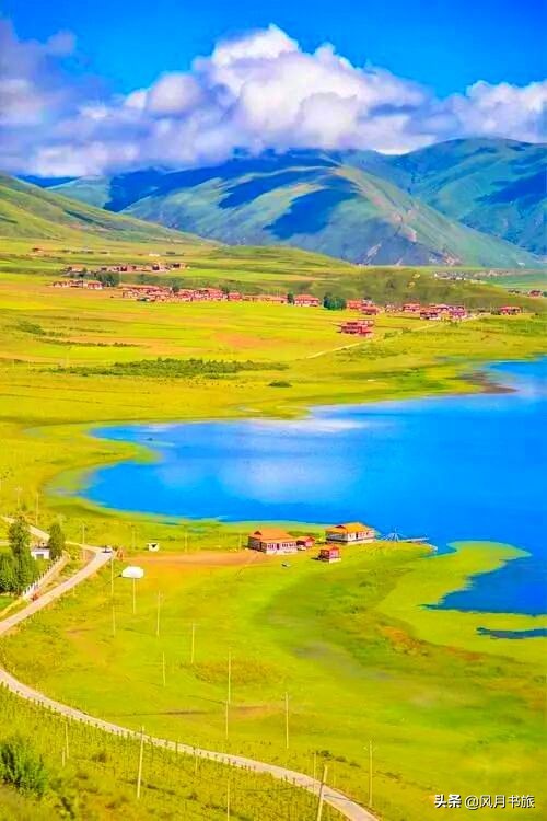 成都出发林芝旅游攻略图,金川梨花节自驾游五日线路图