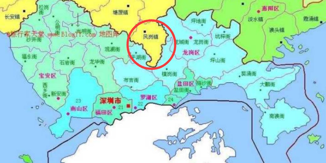 省政协委员提深圳代管汕尾，并最终取消汕尾地级市设置