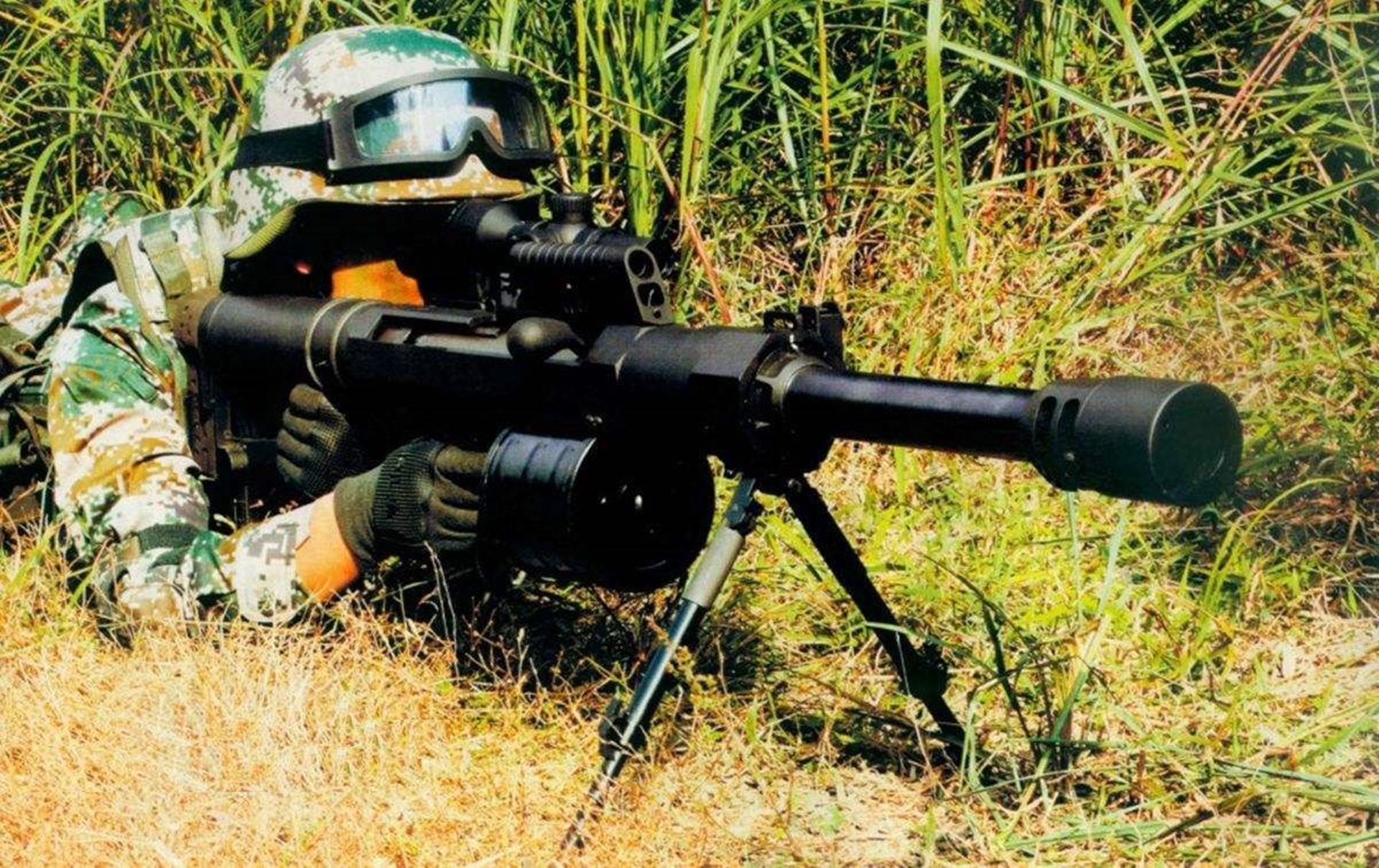 盘点中国*力暴**美学典范，除了“东风快递”，还有哪些*器武**装备？