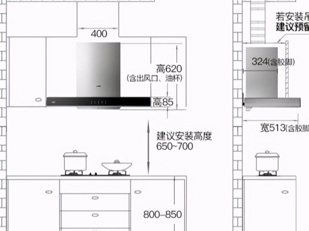 家用油烟机抽不干净是怎么回事,方太油烟机不锈钢怎么擦都不干净
