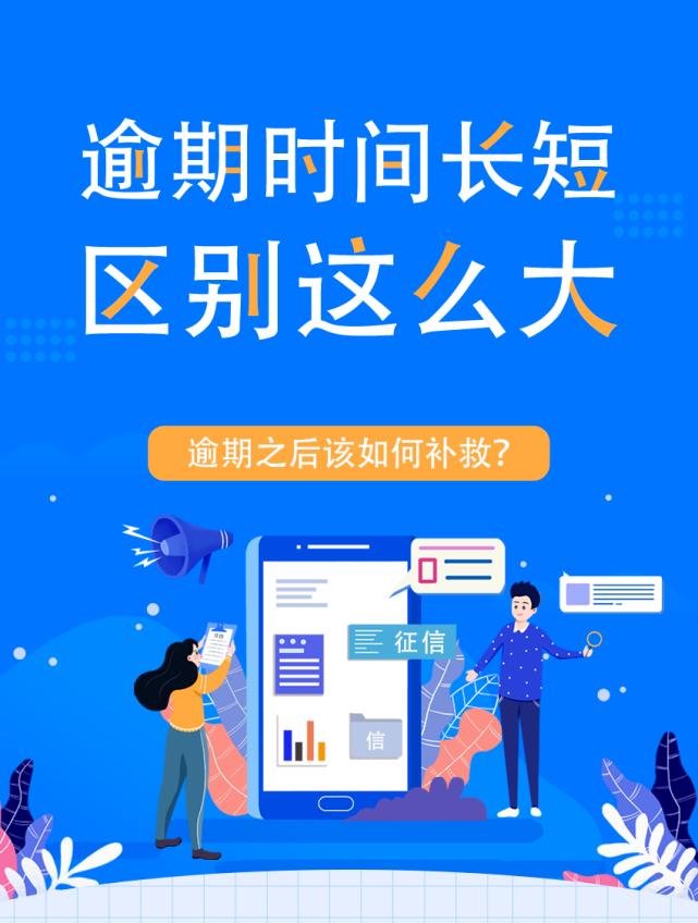 信用卡逾期3天30天90天有什么区别,逾期3天和4天有区别吗