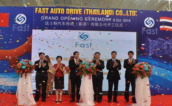 从68年的陕西齿轮厂到进军海外：占据国内重卡70%份额的法士特