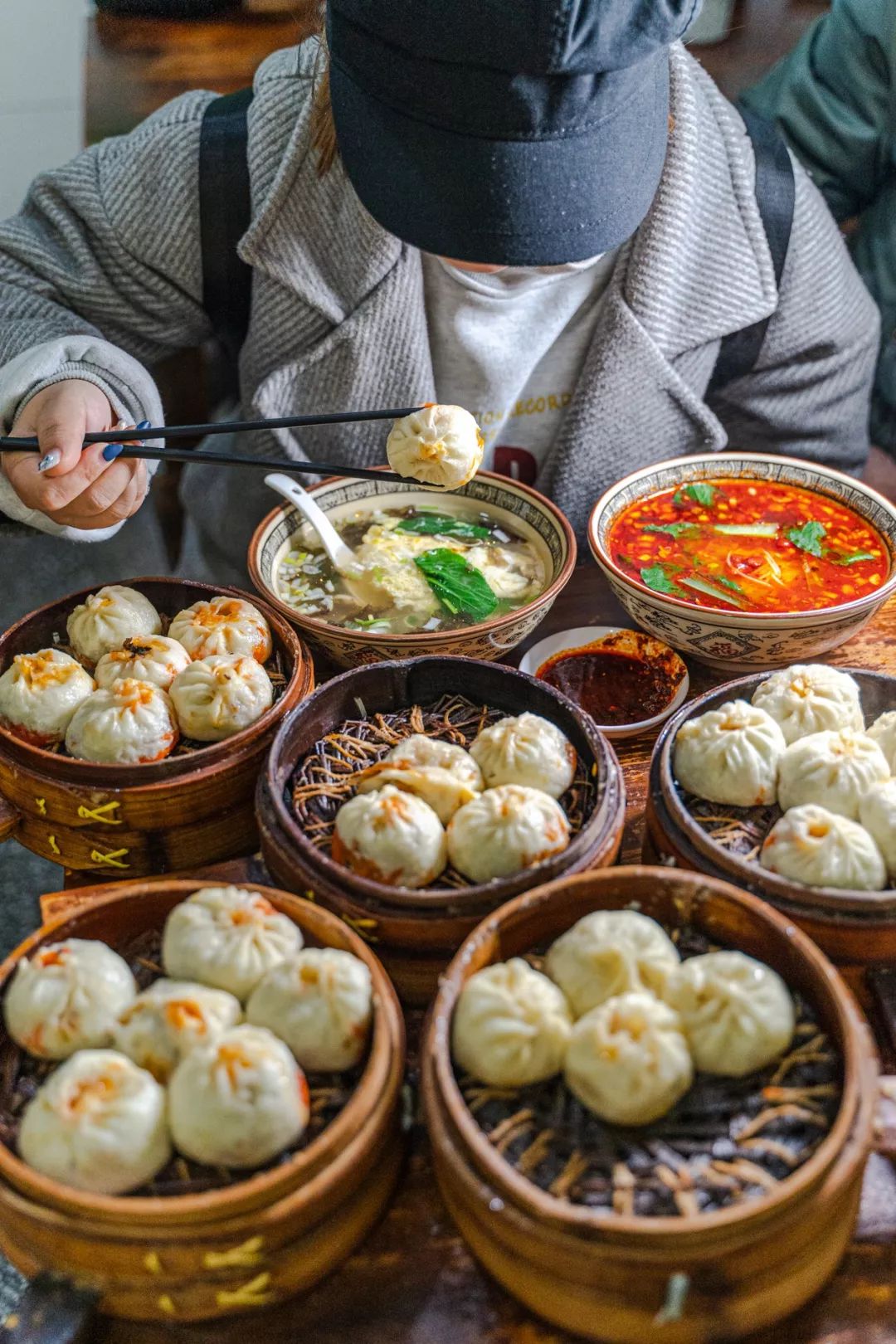 暴走高陵12时辰，这11家店最想推荐给你们