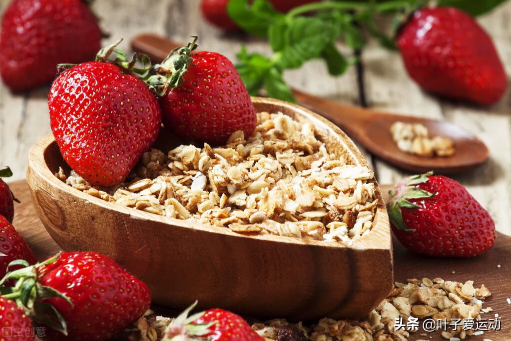 十大减脂食物助你轻松瘦身,减脂最快的十种食物减肥餐