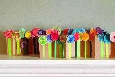 手工教程幼儿园最简单的手工贴画,幼儿园手工作业儿童手工