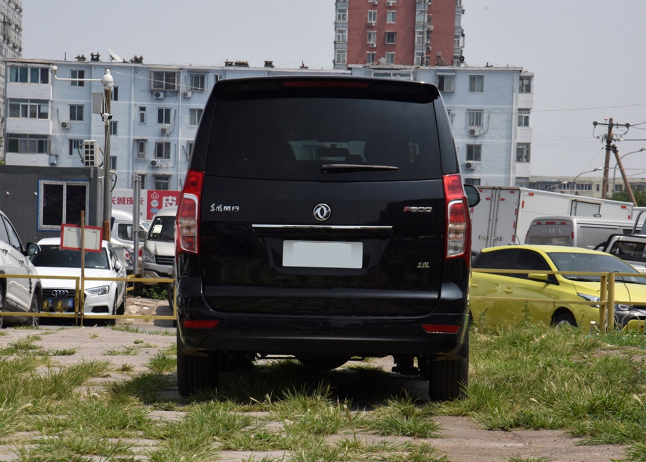 风行f600最新款多少钱,新款风行f600上市