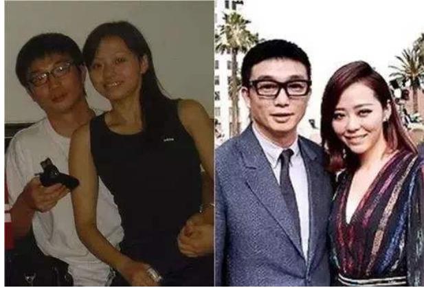 张靓颖和冯轲现状,张靓颖为冯轲付出