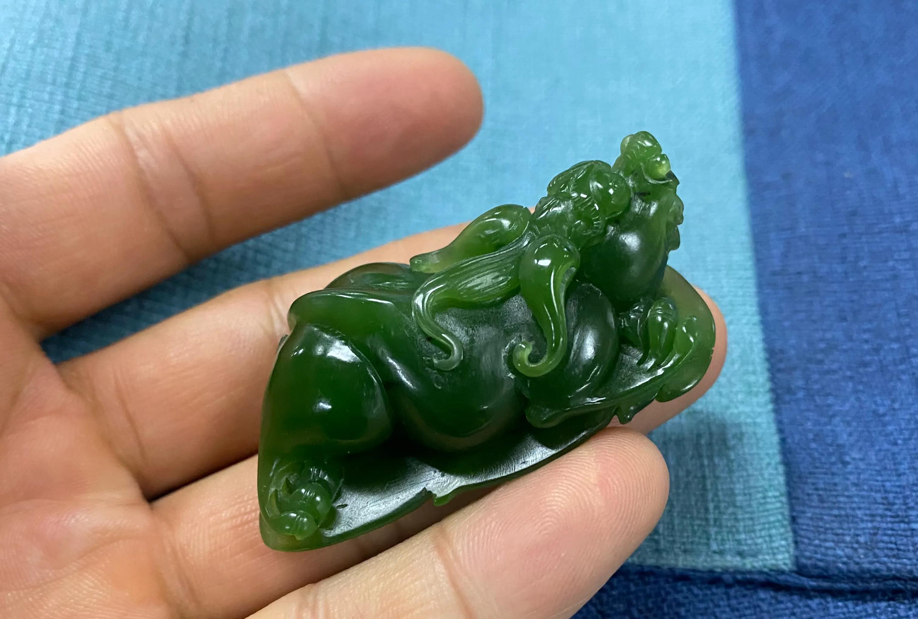 为什么和田玉会越盘越油润,为什么和田玉石那么多