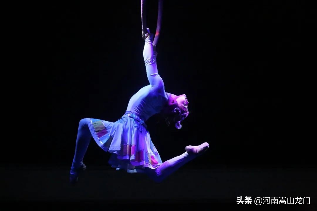 我家住在黄河湾演出剧照,建业嘉年华开封