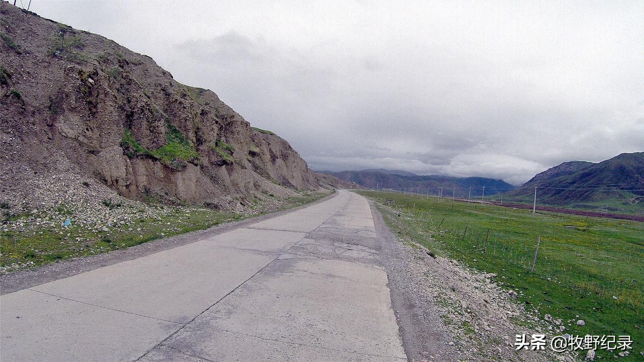 金沙江考察第四十六天寒冷雨夜巴塘乡小旅店一夜未眠到达玉树市