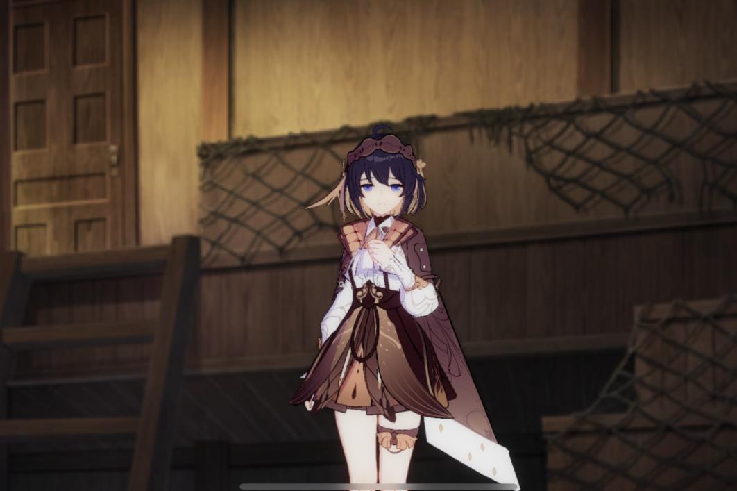 崩坏三第11章希儿怎么过,崩坏三希儿新剧情