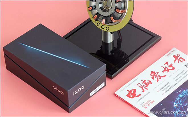 感受iqoo的魅力吧,iqoo性能价格比