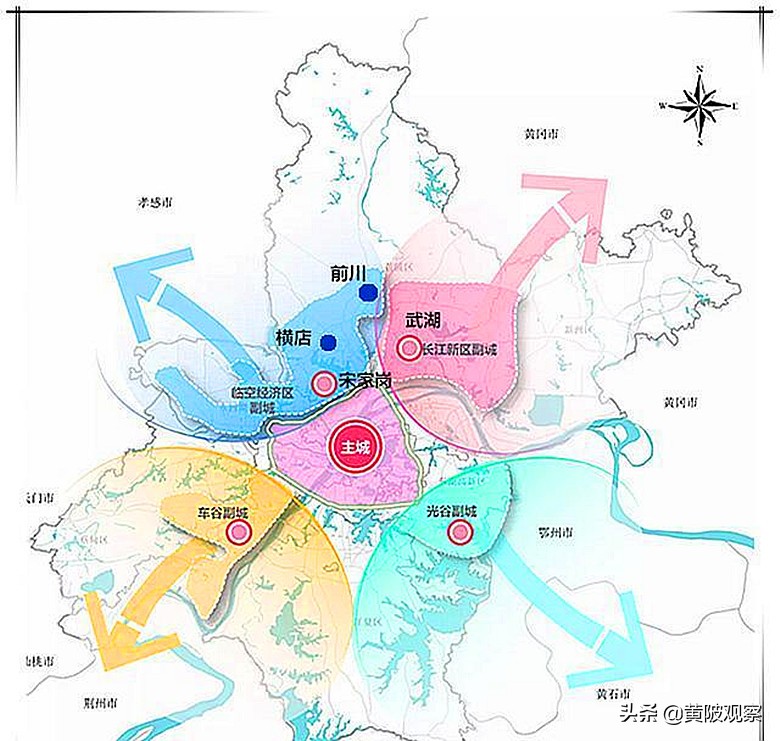 20年前黄陂,20年前的黄陂前川