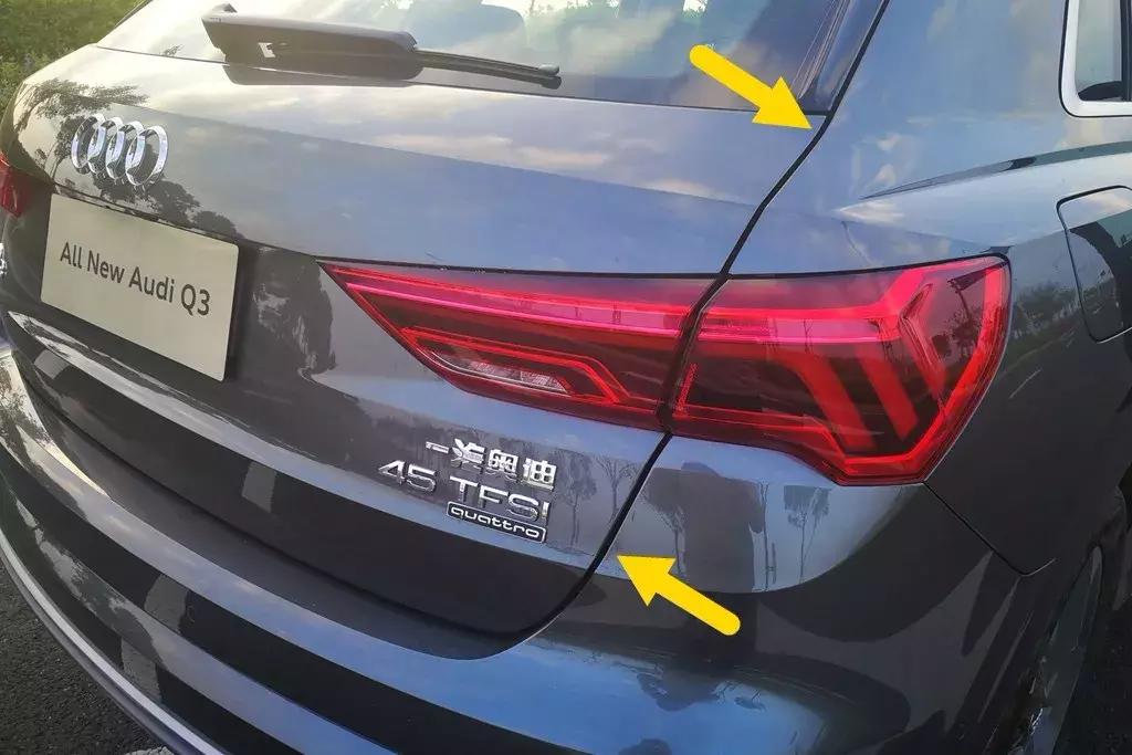 新一代奥迪Q3动力操控都很不错，刹车绝对可以拿满分