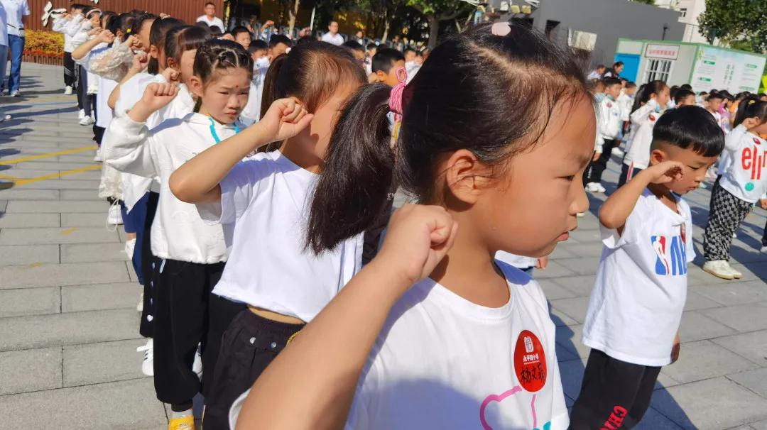 郑东新区永平路小学毕业典礼,郑东新区永平路小学