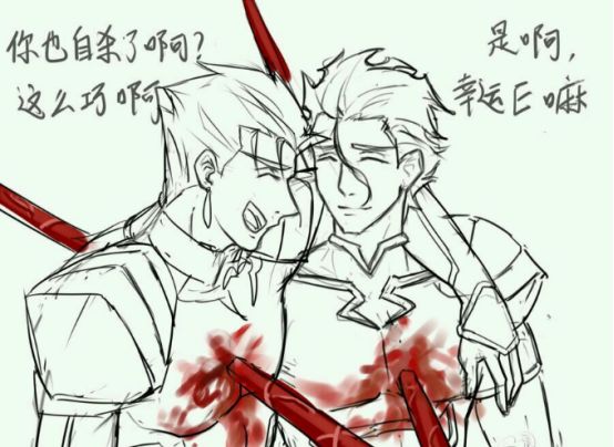 fate的lancer名字叫什么,fate中的lancer为什么被叫做狗哥