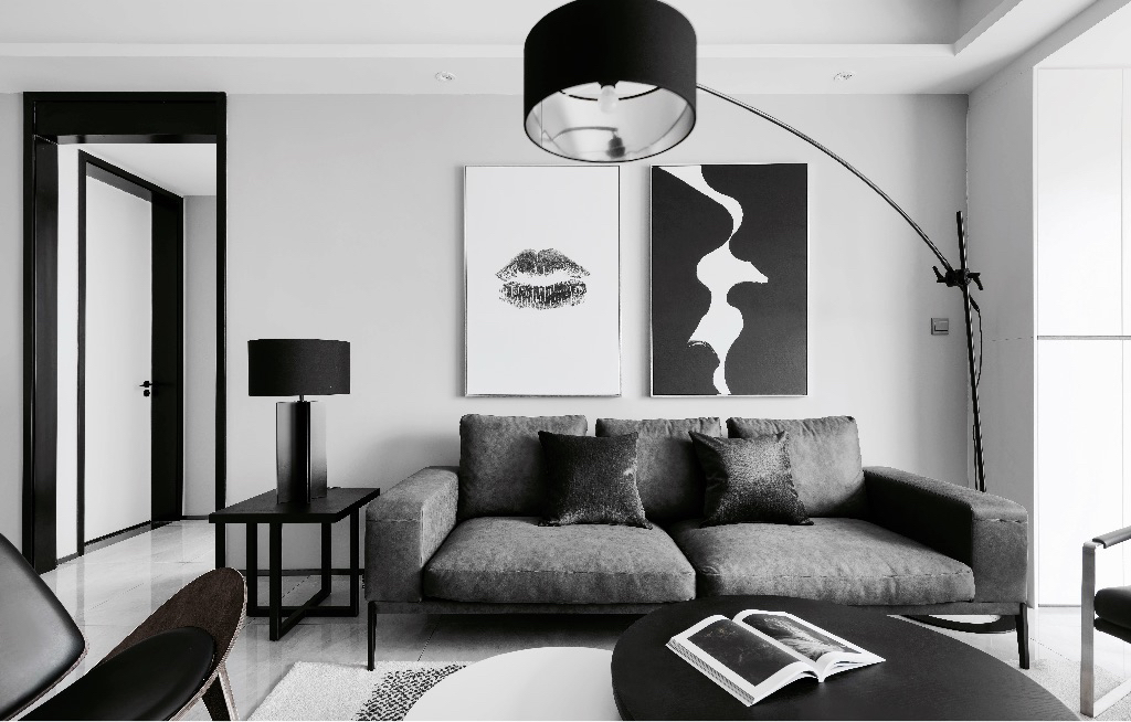 把家装修成轻奢样板间,把家装修成精品效果图