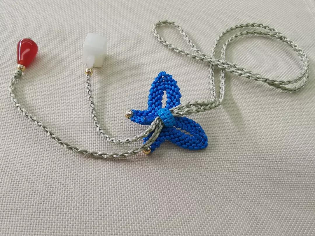 一根绳子也是一种艺术,一根绳子的艺术