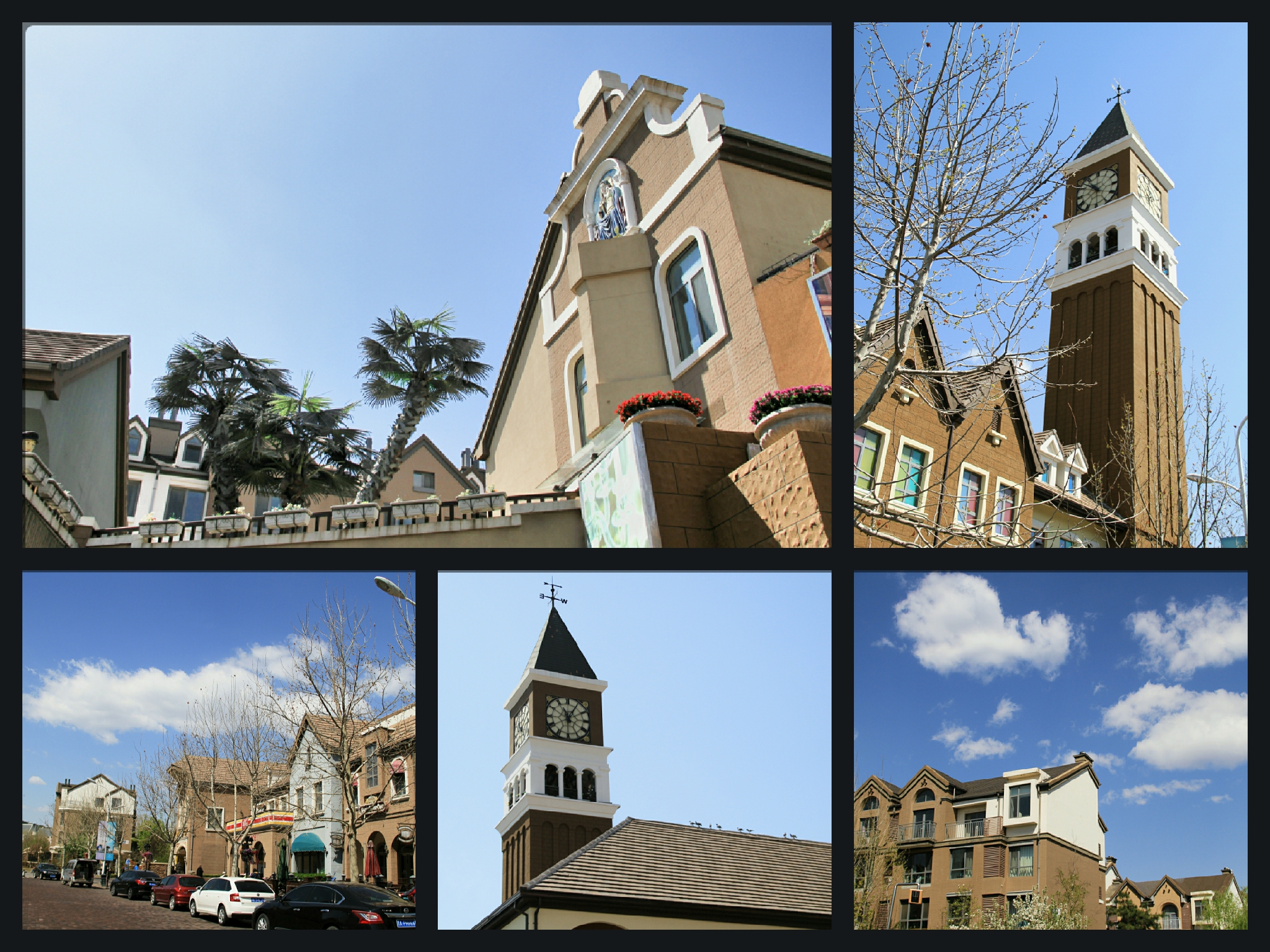 顶秀美泉小镇景区,顶秀美泉欧洲小镇