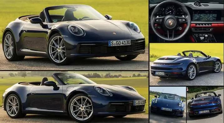 敞篷可以随意开合的敞篷车,最适合日常开的敞篷车