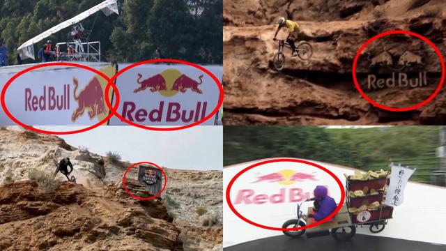 红牛的赞助力有多强,红牛赞助的项目越来越极限了
