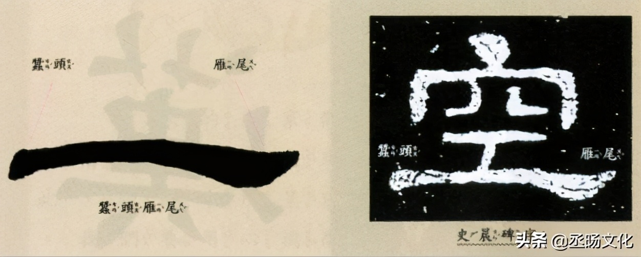 入木三分、颜筋柳骨、蚕头燕尾…,书法成语一网打尽,赶紧收藏