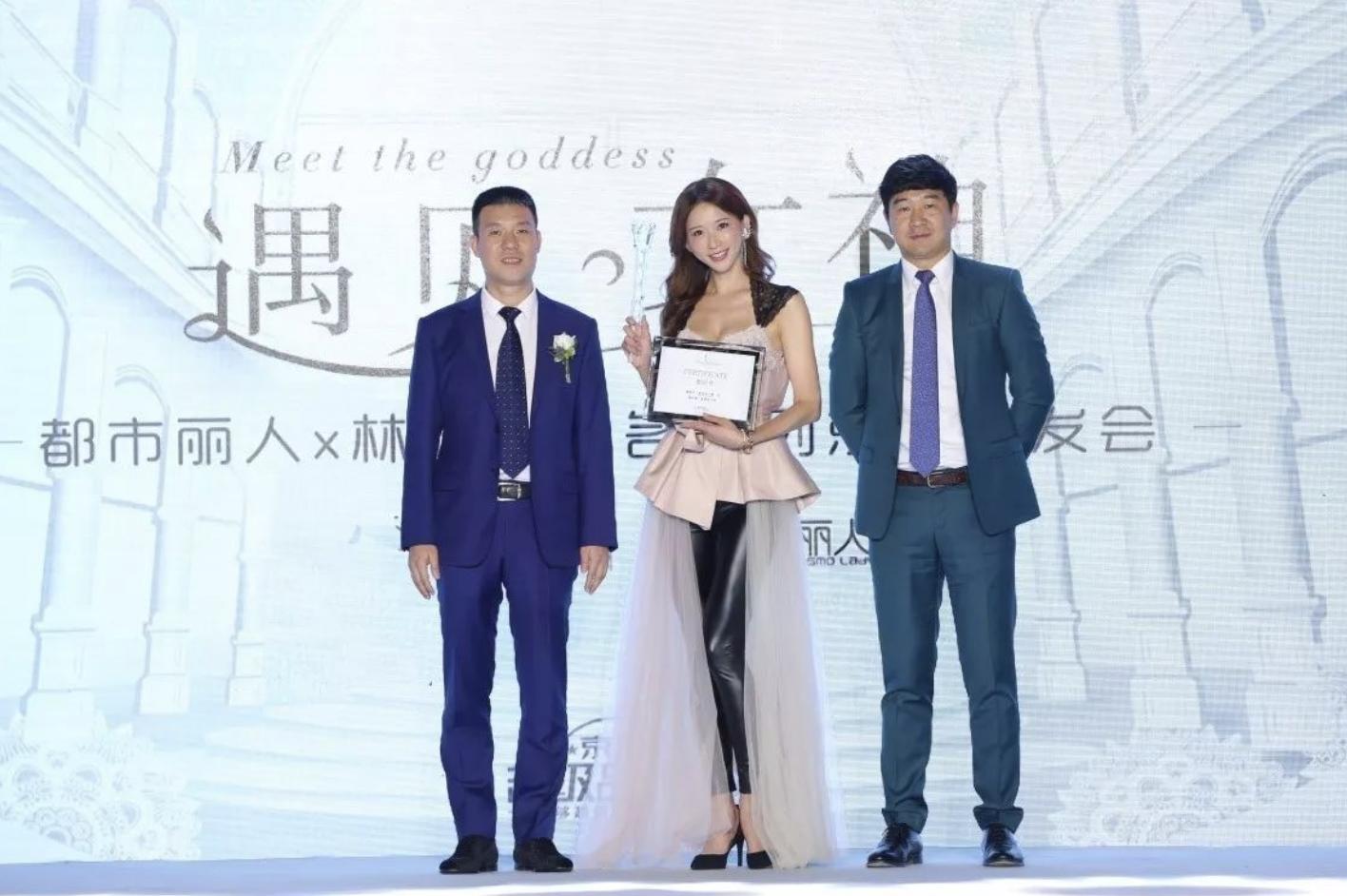 请了林志玲，又换上关晓彤，“中国内衣第一股”市值只剩23亿了