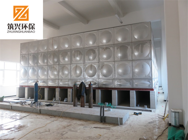 组合式不锈钢水箱厂家,组合式不锈钢消防水箱厂家