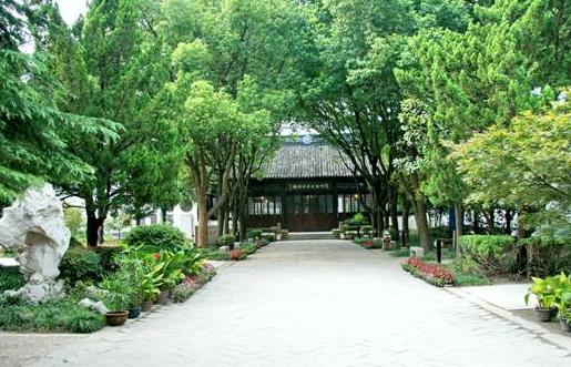 苏州市第一中学,江苏苏州一中学