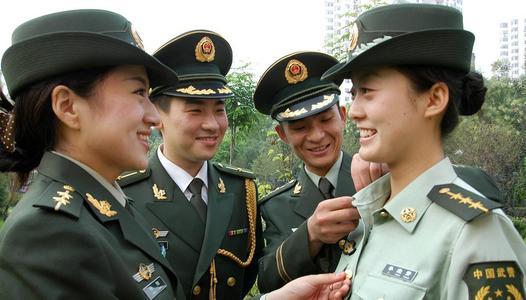 军校毕业5年最快升到什么级别,军校毕业17年可以升到哪一级