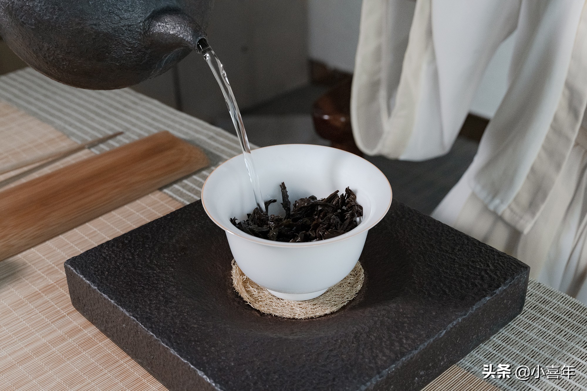 你喝什么茶就能看出你什么性格,喜欢喝什么茶其实和你的性格有关