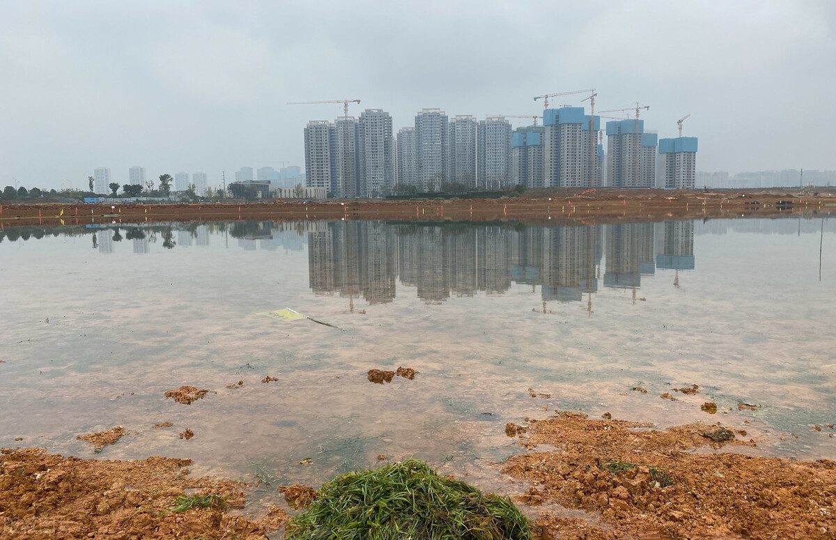 怡心湖最新周边配套规划,怡心湖用地大幅调规