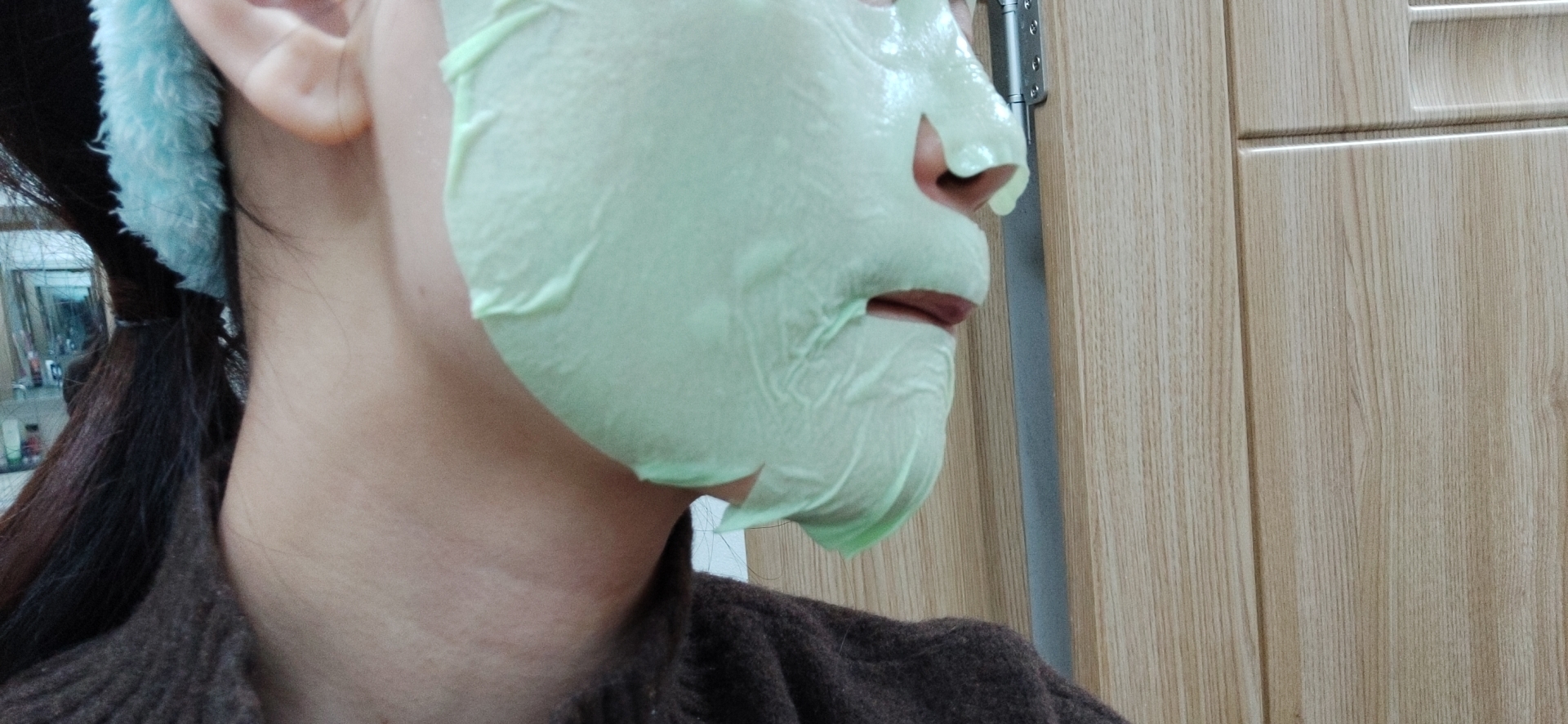 捷俊面膜粉色和橙色哪个好用,捷俊黑色水光面膜测评