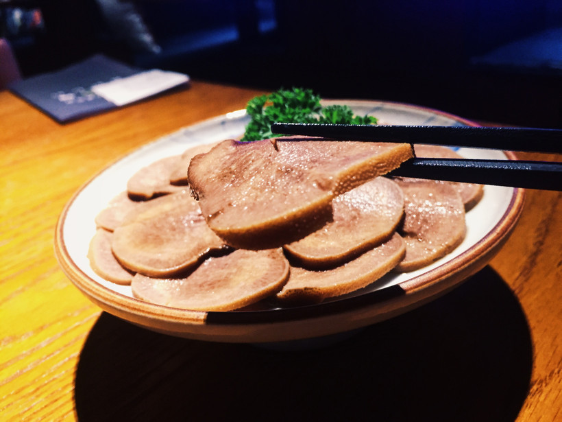 Rmall有家鲷鱼店，特别值得前往品鉴——绿辣日式料理