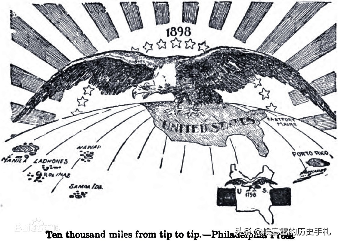 美国能成为全球霸主最主要的原因,美国是怎么崛起成世界霸主