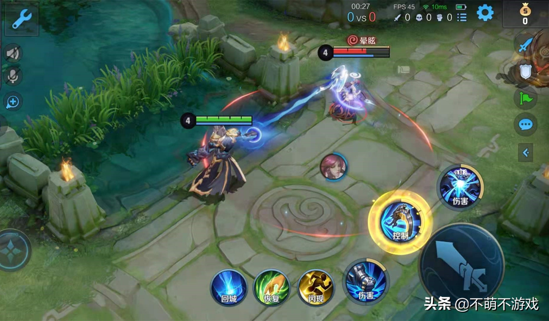 六名英雄挂机有奇效，AI操作远超玩家水平，被当成快速上分捷径