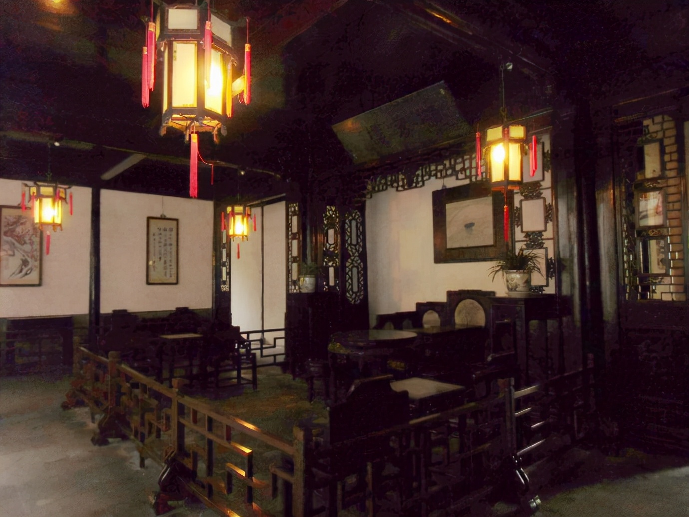 玲珑精雅——苏州网师园（一）