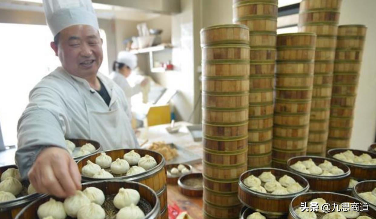 包子铺老板生意如何火爆,包子铺盈利模式