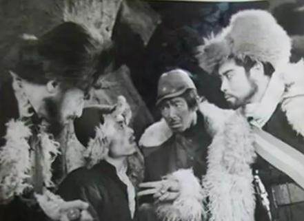 江湖黑话:“天王盖地虎,宝塔镇河妖”到底是什么意思?