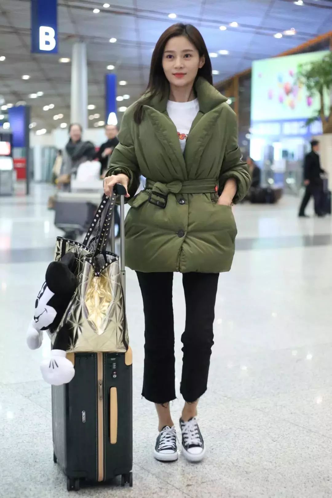 知否知否穿什么比较合适跳舞,知否知否里穿搭图片